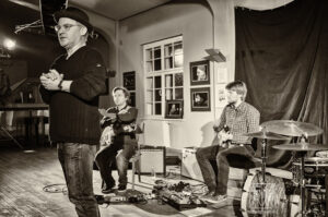 Tobias Hoffmann Trio - 2015 Wiesbaden - Schindelbeck