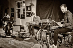 Tobias Hoffmann Trio - 2015 Wiesbaden - Schindelbeck