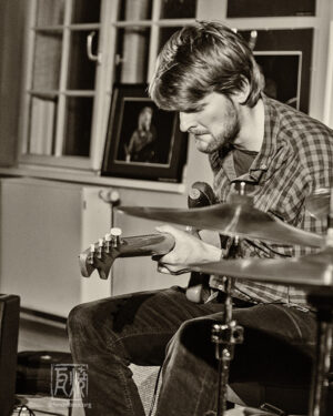 Tobias Hoffmann Trio - 2015 Wiesbaden - Schindelbeck