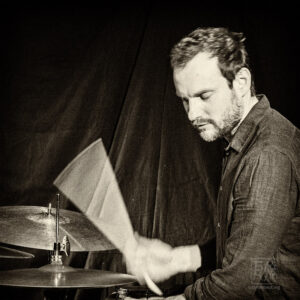 Tobias Hoffmann Trio - 2015 Wiesbaden - Schindelbeck