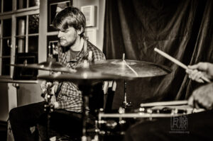 Tobias Hoffmann Trio - 2015 Wiesbaden - Schindelbeck