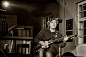 Tobias Hoffmann Trio - 2015 Wiesbaden - Schindelbeck