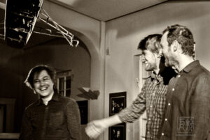 Tobias Hoffmann Trio - 2015 Wiesbaden - Schindelbeck