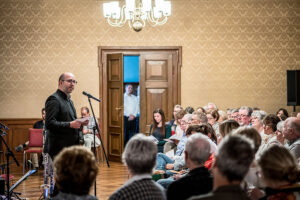 Scriabin Code - Kontrapunkte Speyer - 180415 - Photo: Frank Schindelbeck