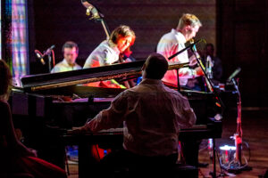 Scriabin Code - Kontrapunkte Speyer - 180415 - Photo: Frank Schindelbeck