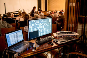 Scriabin Code - Kontrapunkte Speyer - 180415 - Photo: Frank Schindelbeck