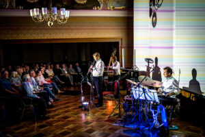 Scriabin Code - Kontrapunkte Speyer - 180415 - Photo: Frank Schindelbeck