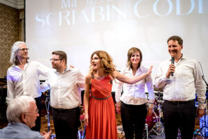 Scriabin Code - Kontrapunkte Speyer - 180415 - Photo: Frank Schindelbeck