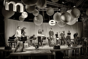 Moers Festival 2021 - Photo: Frank Schindelbeck