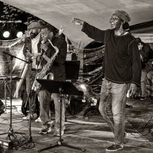 Moers Festival 2021 - Photo: Frank Schindelbeck