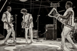 Moers Festival 2021 - Photo: Frank Schindelbeck