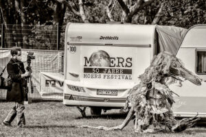 Moers Festival 2021 - Photo: Schindelbeck