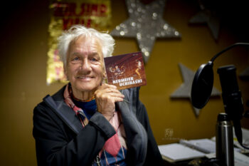 Mani Neumeier 210517 - Photo: Frank Schindelbeck