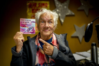 Mani Neumeier 210517 - Photo: Frank Schindelbeck