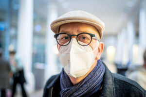 Hennig Bolte - Live Drawing - EJ 20 - Photo: Frank Schindelbeck