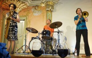 JazzArt Festival 2021 - Photo: Kumpf