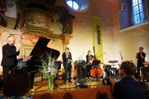 JazzArt Festival 2021 - Photo: Kumpf