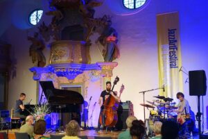 JazzArt Festival 2021 - Photo: Kumpf