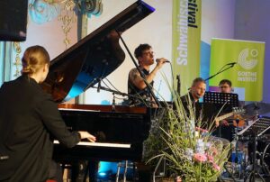 JazzArt Festival 2021 - Photo: Kumpf
