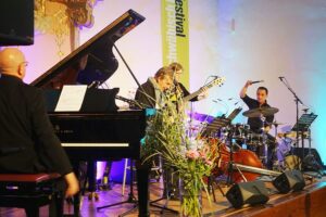JazzArt Festival 2021 - Photo: Kumpf