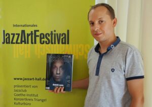 JazzArt Festival 2021 - Photo: Kumpf