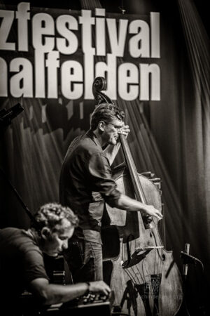 Weber / Zoubek @ Saalfelden 2021 - Photo: Schindelbeck