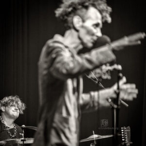 Black / Reiner @ Saalfelden 2021 - Photo: Schindelbeck