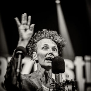 Christian Reiner @ Saalfelden 2021 - Photo: Schindelbeck