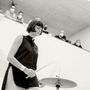 Katharina Ernst @ Saalfelden 2021 - Photo: Schindelbeck