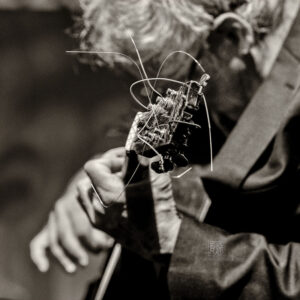 Marc Ribot @ Saalfelden 2021 - Photo: Schindelbeck