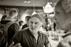 Avram Fefer @ Saalfelden 2021 - Photo: Schindelbeck