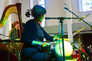 Enjoy Jazz Festival 2021-"Blind Date" - Photo: Rinderspacher