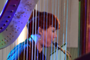 Enjoy Jazz Festival 2021-"Blind Date" - Photo: Rinderspacher