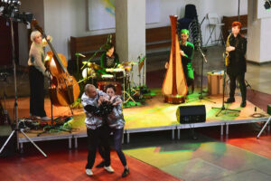 Enjoy Jazz Festival 2021-"Blind Date" - Photo: Rinderspacher