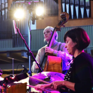 Enjoy Jazz Festival 2021-"Blind Date" - Photo: Rinderspacher
