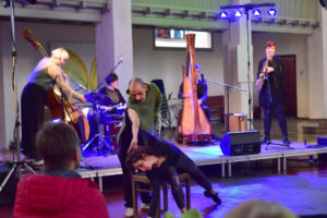Enjoy Jazz Festival 2021-"Blind Date" - Photo: Rinderspacher