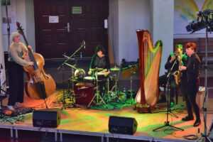 Enjoy Jazz Festival 2021-"Blind Date" - Photo: Rinderspacher