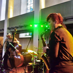 Enjoy Jazz Festival 2021-"Blind Date" - Photo: Rinderspacher