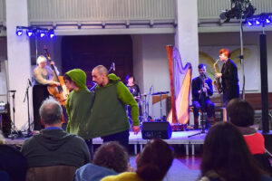 Enjoy Jazz Festival 2021-"Blind Date" - Photo: Rinderspacher