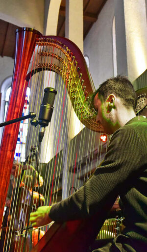 Enjoy Jazz Festival 2021-"Blind Date" - Photo: Rinderspacher