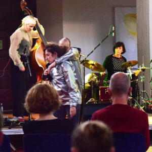 Enjoy Jazz Festival 2021-"Blind Date" - Photo: Rinderspacher
