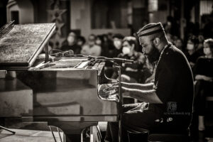 Nduduzo Makhathini - EJ21 - Photo: Schindelbeck