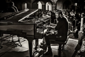 Nduduzo Makhathini - EJ21 - Photo: Schindelbeck