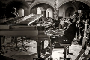 Nduduzo Makhathini - EJ21 - Photo: Schindelbeck