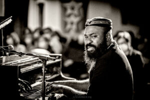 Nduduzo Makhathini - EJ21 - Photo: Schindelbeck