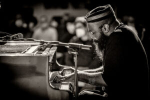 Nduduzo Makhathini - EJ21 - Photo: Schindelbeck