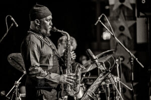 Nduduzo Makhathini - EJ21 - Photo: Schindelbeck