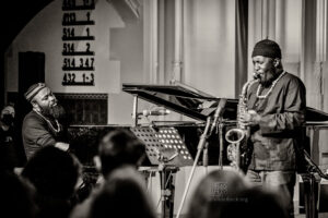 Nduduzo Makhathini - EJ21 - Photo: Schindelbeck