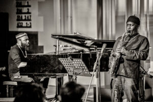 Nduduzo Makhathini - EJ21 - Photo: Schindelbeck