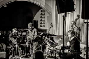 Nduduzo Makhathini - EJ21 - Photo: Schindelbeck